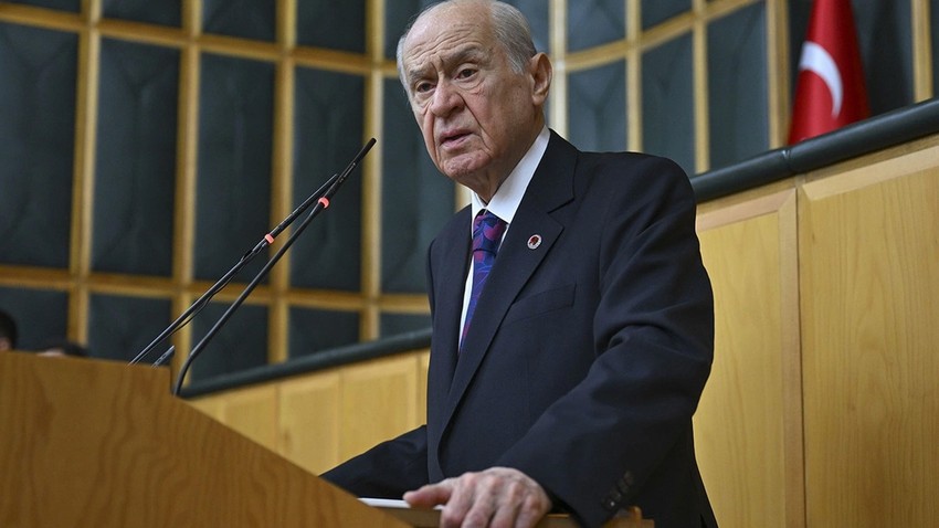 MHP'den Devlet Bahçeli'nin sağlık durumuna ilişkin yeni açıklama