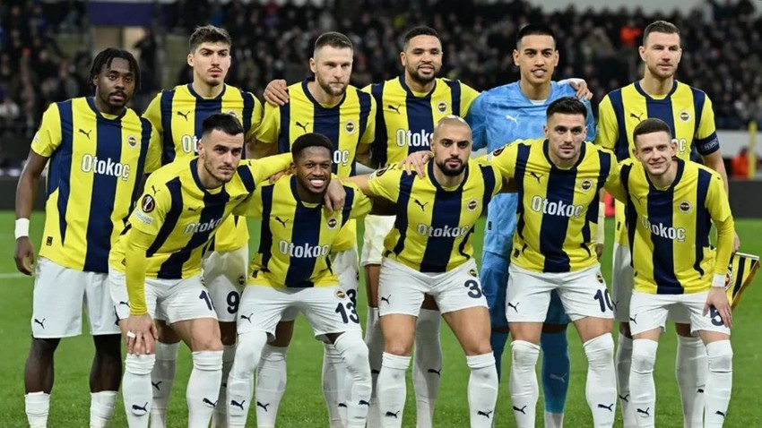 Fenerbahçe'nin Gaziantep FK karşısındaki ilk 11'i şaşırttı