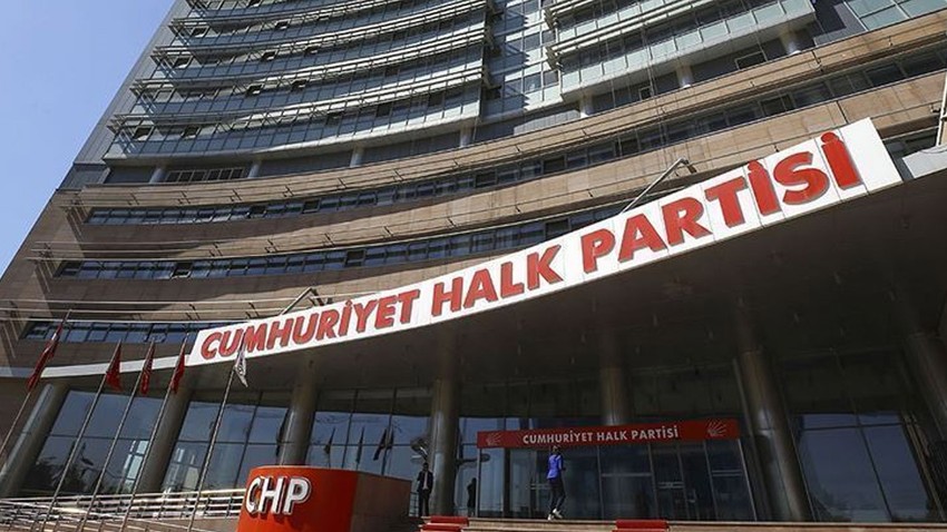 CHP Merkez Yönetim Kurulu olağanüstü toplandı