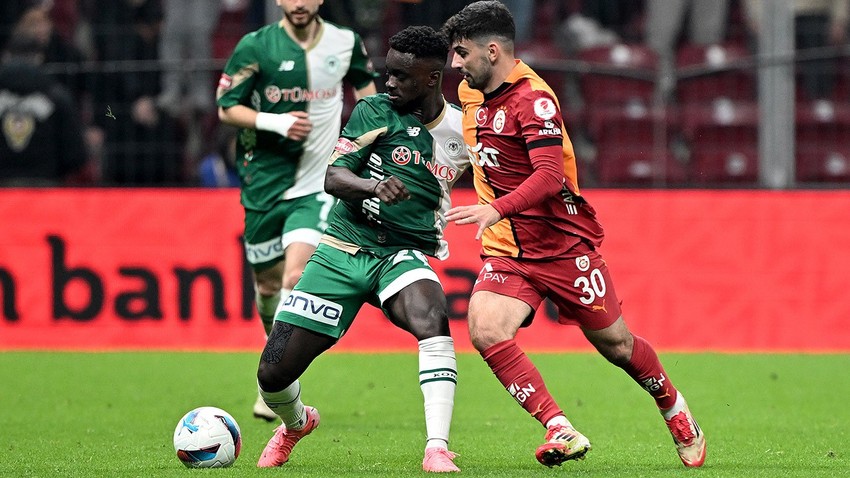 Galatasaray, Türkiye Kupası'nda adını çeyrek finale yazdırdı