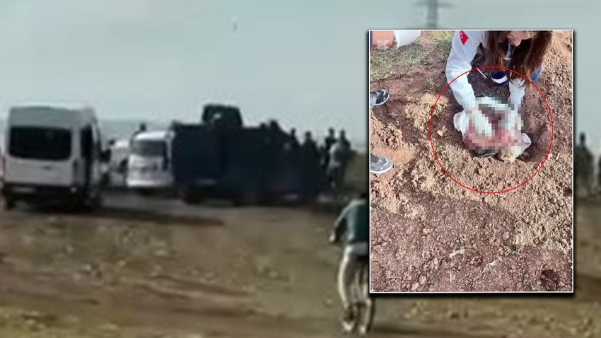 Poşette yeni doğmuş kız bebek cesedi bulunmuştu! Cani annenin yaptıkları kan dondurdu!