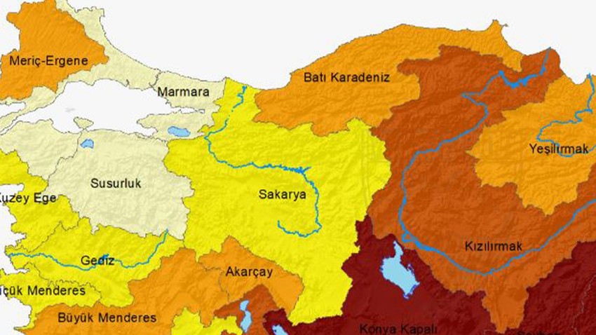 Marmara'da artık dibi kaldı, cuma günü yüzde 100.01'i de çıkış yapacak... O tarihe kadar aramızda olmayacak. 3'ne sinyali verdi