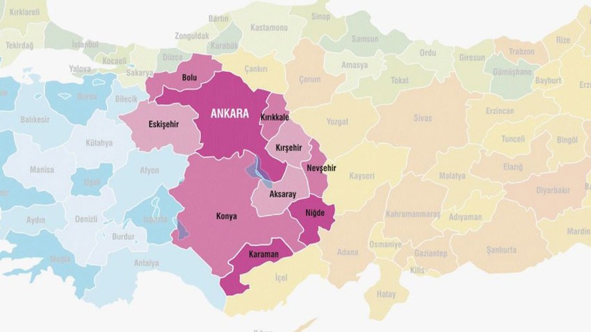 Marmara'ya pazartesi gecesi yüzde 98.95 o sistem giriş yapacak... Ancak başka illerimizde başka bir durum var. O ilimize flaş uyarı verildi