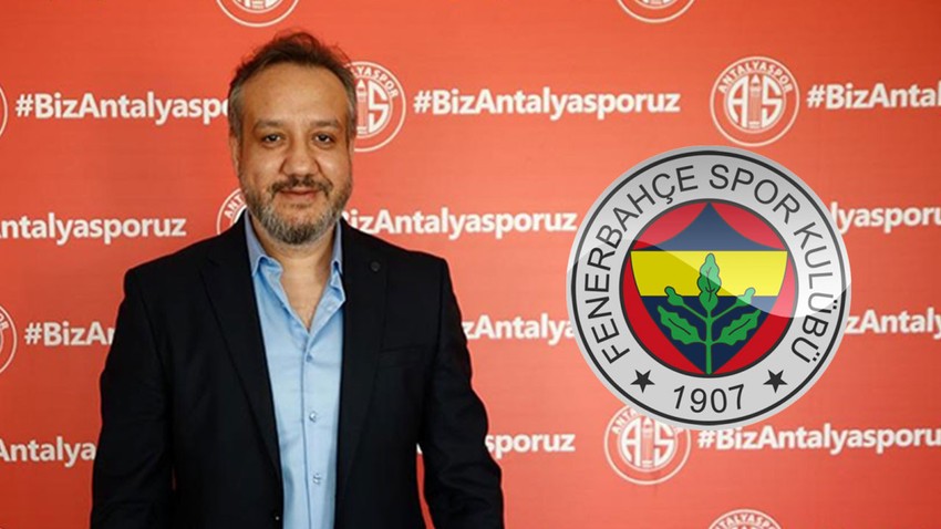 Antalyaspor, Fenerbahçe maçı için iddialı! “Puan ya da puanlarla galibiyet istiyoruz”