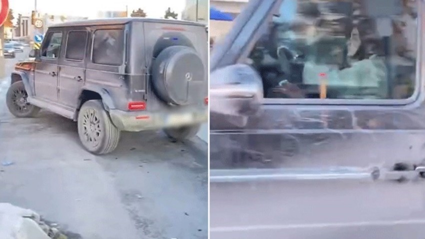 Trafikte çakar kullanarak kurallara uymadı! Cübbeli Ahmet'in kızı olduğu ortaya çıkmıştı: Emniyet Müdürlüğü'nden açıklama!