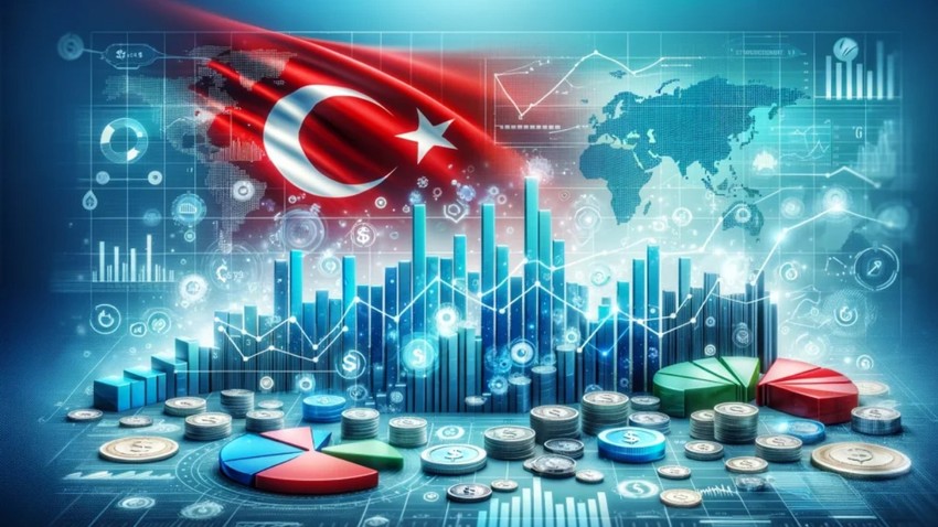 TÜİK kritik veriyi paylaştı! Türkiye ekonomisi yüzde 3.2 büyüdü