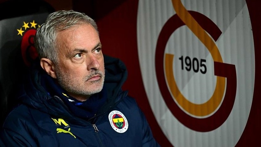 Sözleri polemik olmuştu! Fenerbahçe'nin hocası Jose Mourinho'dan rekor tazminat davası