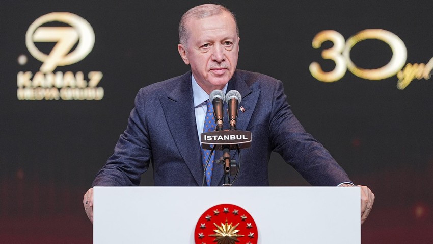 Cumhurbaşkanı Erdoğan'dan İmralı'nın çağrısının ardından ilk açıklama: "Yeni bir safhaya geçildi"