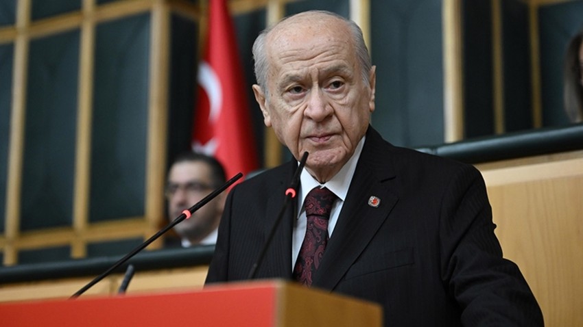 MHP Lideri Devlet Bahçeli: "Kutlu bir dönemin eşiğindeyiz"