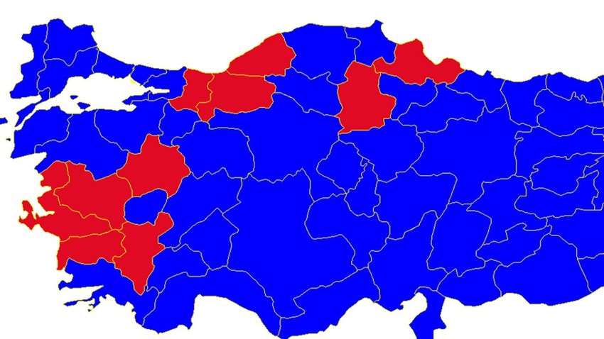 Marmara'ya acil ısınma uyarısı şimdi verildi... Tüm sistem 4'lüleri yaktı beklemeye geçti... Yüzde 75.09 ihtimalle tarih bile verildi. 13'te herkesin beklesin