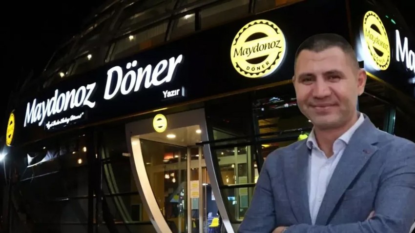 Maydonoz Döner'den FETÖ'nün mahrem imamı çıktı! Ayakkabı boyacılığı ve bulaşıkçılıktan 408 şubeli zincire!