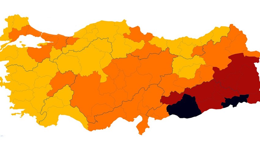 Marmara'ya yüzde 98.99 2. hafta için tarih verildi... Dışarıda plan yapacak herkesi ilgilendiriyor... Müjde verildi geldi mi yeri saracak