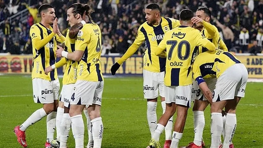 Fenerbahçe, Antalyaspor karşısında hata yapmadı