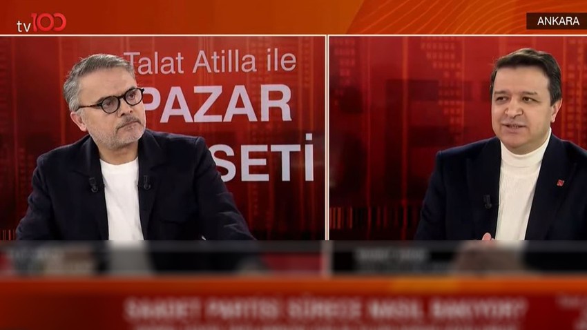 Saadet Partisi Genel Başkanı Mahmut Arıkan Talat Atilla ile Pazar Siyaseti’nde: Bir kıstasa bağlanmalı