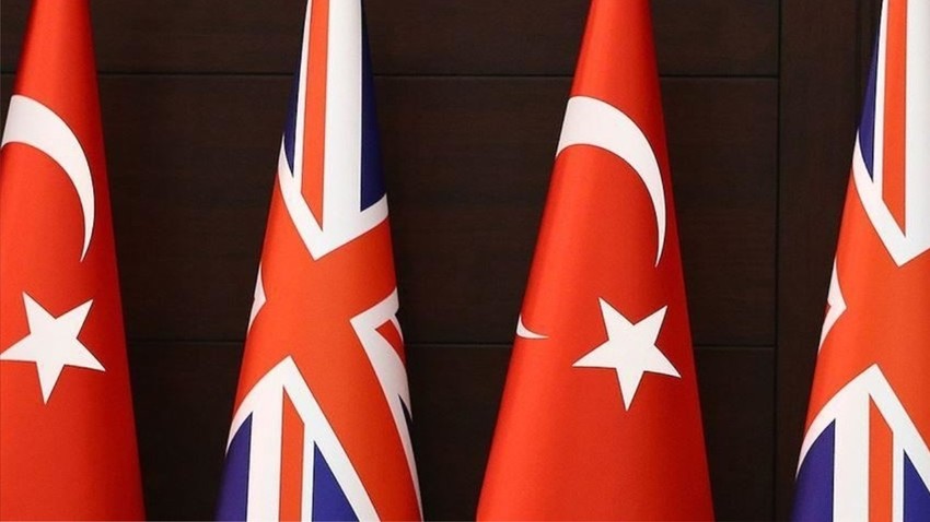 Türkiye ve İngiltere yarın Ankara'da Suriye konulu istişareler yürütecek