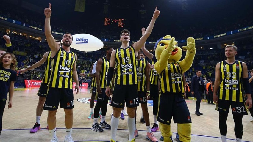 EuroLeague’de erteleme maçı! Fenerbahçe Beko, Paris deplasmanında galibiyet arayacak