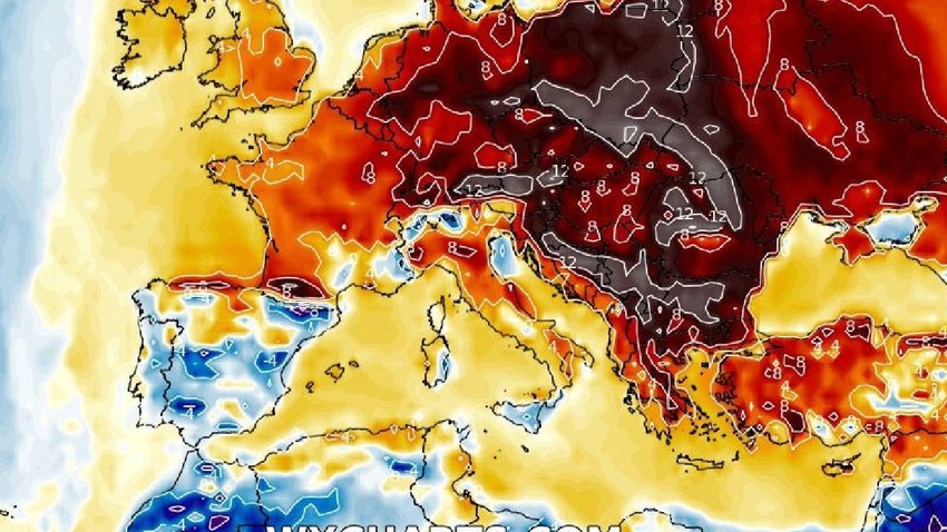 Marmara'ya yüzde 98.99 resmen 5 Mart tarihi verildi... 1 hafta boyunca sürecek... Kıymetini bilin son 15 gün arayacaksınız