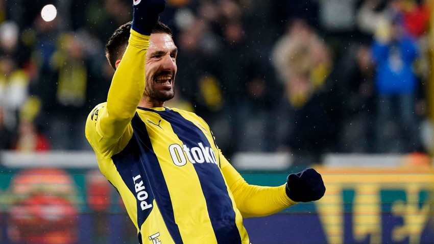 Fenerbahçe’de Dusan Tadic gol katkısını 19'a çıkardı