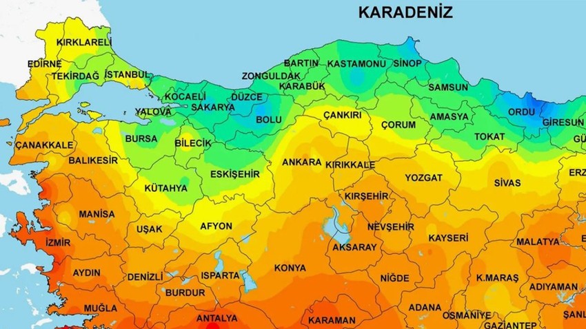 Marmara için artık yüzde 88.90 kesinleşti Tarih de verildi... 2. yarı bambaşka olacak