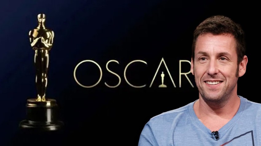 Adam Sandler'ın Oscar kıyafeti alay konusu oldu! Görenler şaştı kaldı