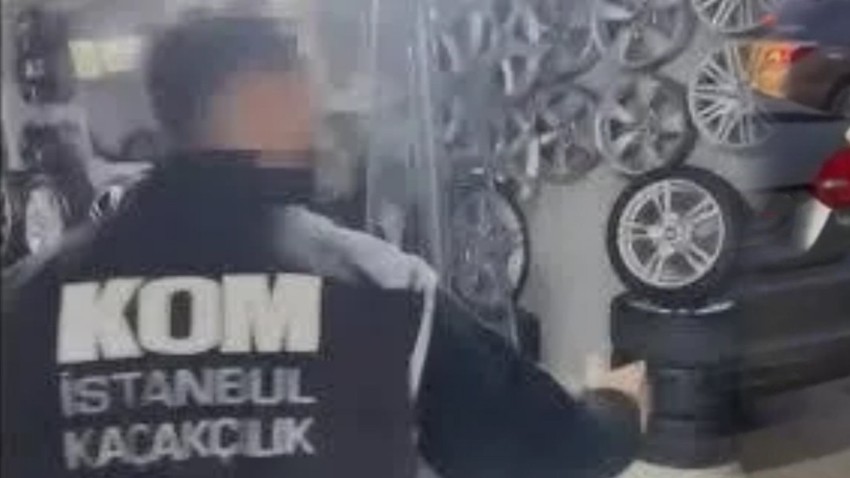 İnsanların canını hiçe saydılar: Sahte jantları piyasa süreceklerdi! Büyük FETÖ şüphesi! O isim Zekeriya Öz'ü karşılamıştı