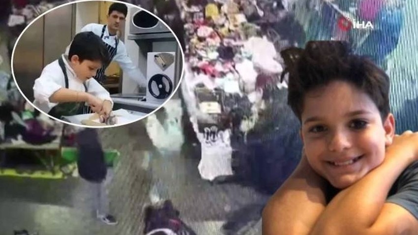 İtalyan şefin oğlu Mattia Ahmet Minguzzi'yi öldürmüşlerdi: İstenen ceza açıklandı!