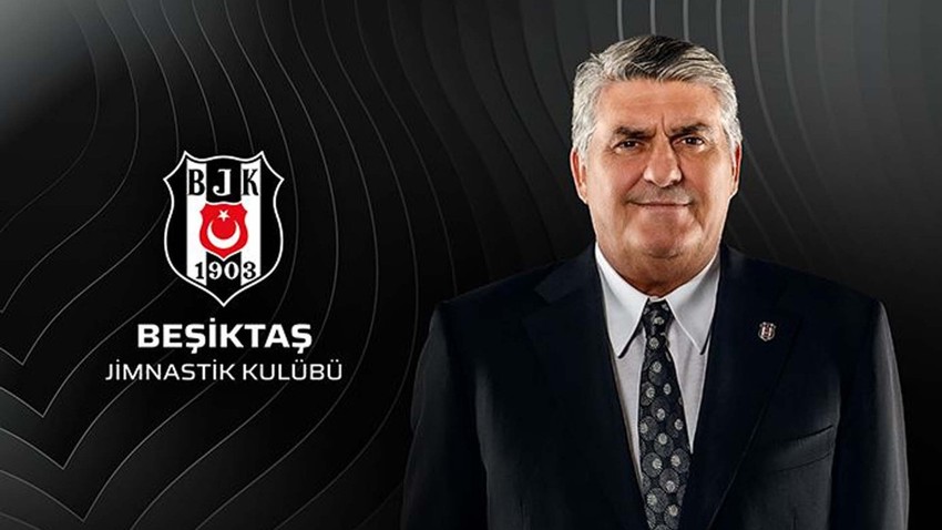 Beşiktaş Başkanı Serdal Adalı’dan 122.yıl mesajı