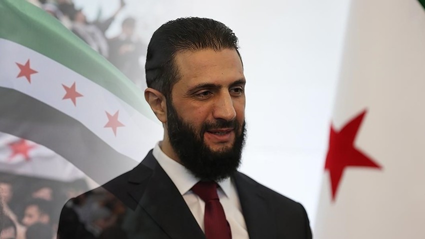 Suriye'de geçiş süreci anayasası taslağı için komisyon kuruldu!