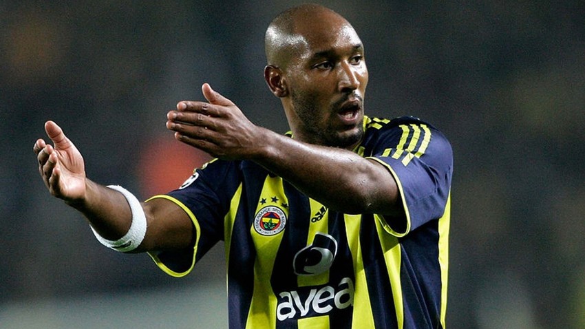 Eski Fenerbahçeli Anelka’dan Galatasaraylıları kızdıracak sözler!