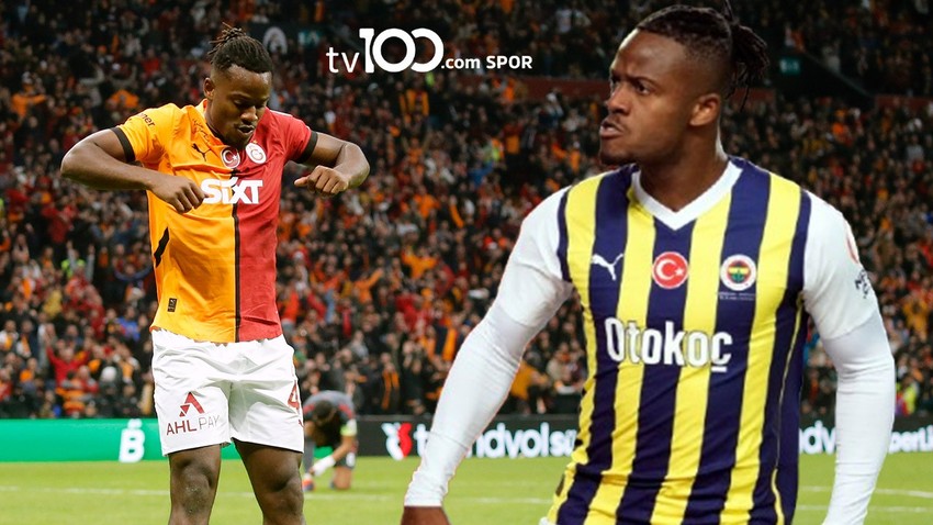 Fenerbahçe'nin 15 milyon euroya bile satabileceği konuşuluyordu! Yıldız futbolcu Batshuayi gibi Galatasaray'a 0 euroya giderse kimse şaşırmayacak