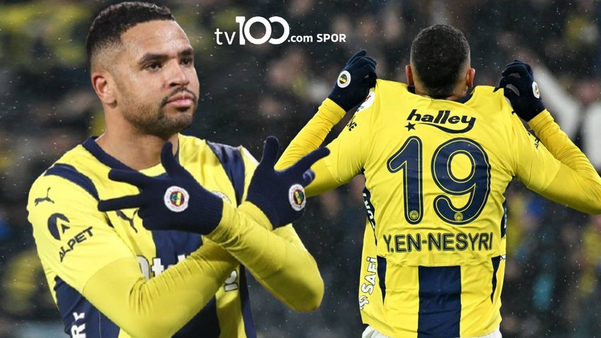 Fenerbahçe'de 39 maçta 26 gol atan En Nesyri tüm dengeleri bozdu! Forvette Dzeko'nun ardından bir yıldız isim daha ayrılacak