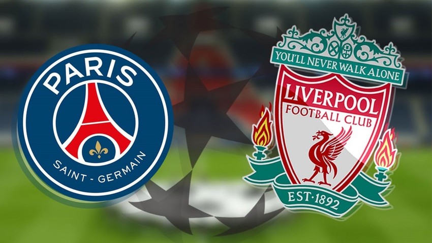 PSG- Liverpool CANLI İZLE