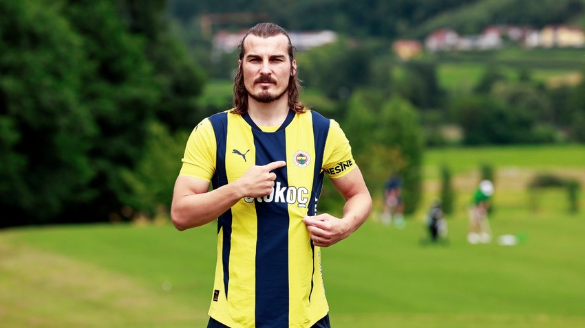 Çağlar Söyüncü, Fenerbahçe’nin hedefini açıkladı! “Buna gücümüz var ve inanıyoruz”