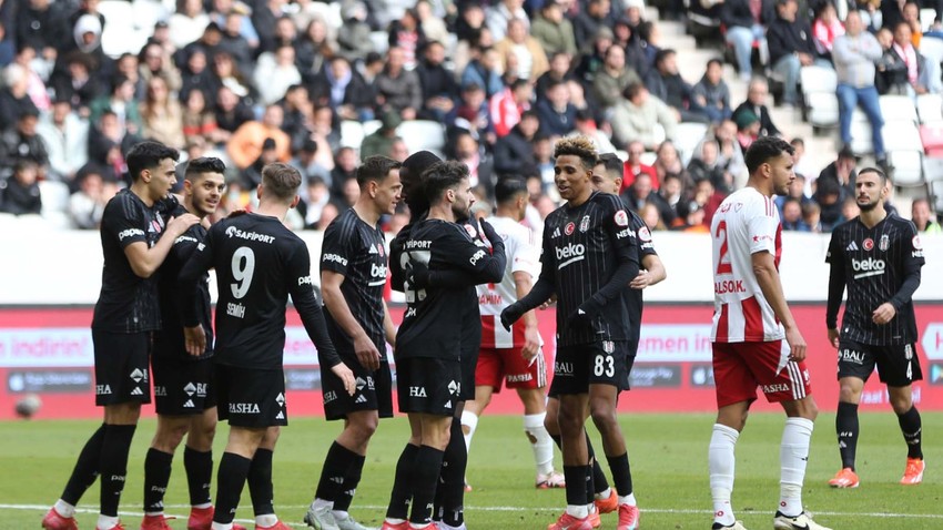 Beşiktaşlılar çok sevinecek! İmzalar atıldı! Yıldız futbolcunun sözleşmesi 5 yıl uzatıldı