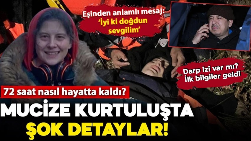 Ece Gürel'in mucize kurtuluşunda şok detaylar: Sabah saatlerinde kalbi durdu! İlk bilgiler geldi