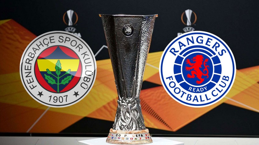 Fenerbahçe- Rangers maçı öncesi acı haber! “Çok üzgünüz”