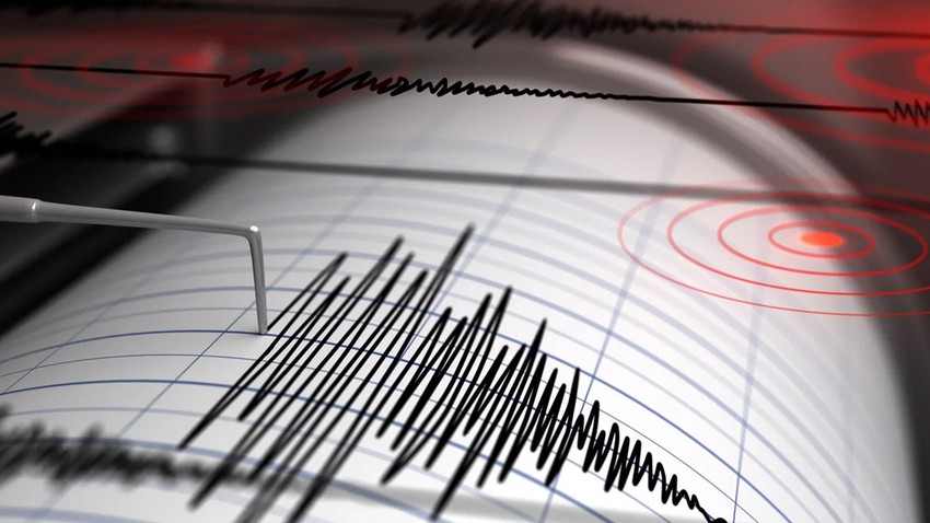 AFAD duyurdu: Hatay Samandağ'da 3.9 büyüklüğünde deprem