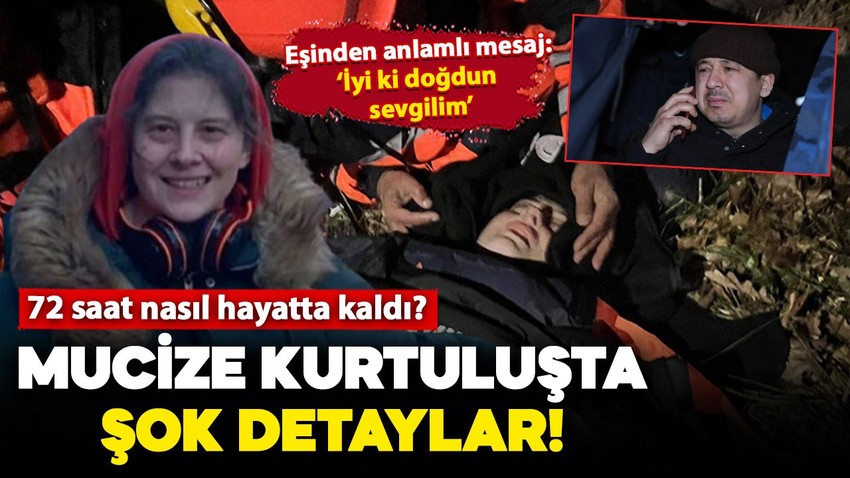 Ece Gürel'in mucize kurtuluşunda şok detaylar: Sabah saatlerinde kalbi durdu!