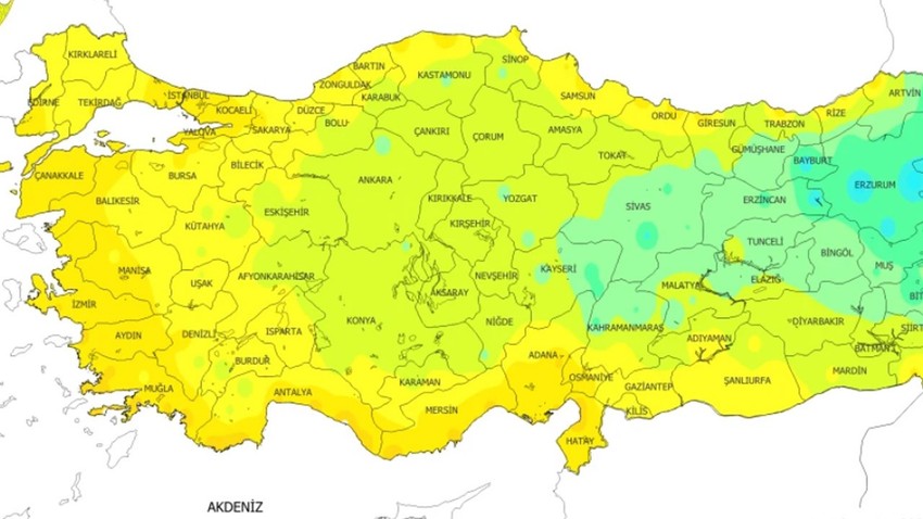 Marmara için 1,2,3,4 gün kaldı... 11 Mart'ta başlayacak, 15 Mart'ta sona erecek... Yüzde 98.03 ihtimalle kesinleşti herkes kendi vaziyetini alsın