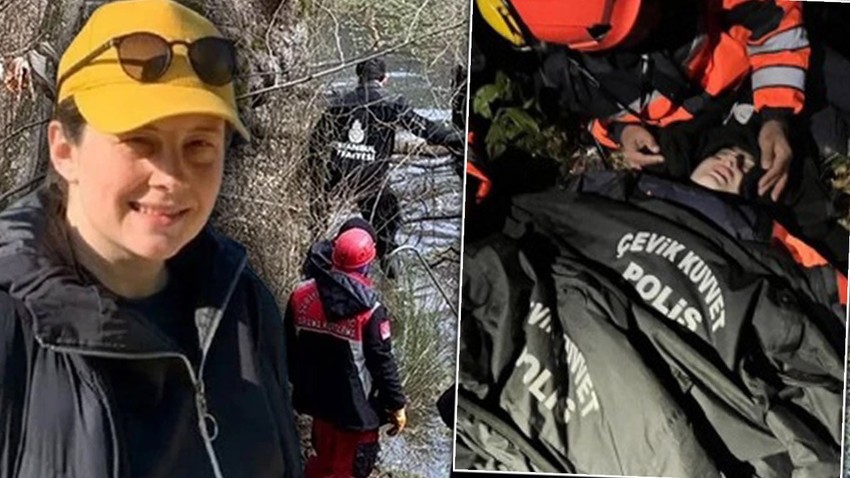 Belgrad Ormanı'nda bulunduktan sonra hayatını kaybetmişti! Ece Gürel'in ön otopsisi tamamlandı