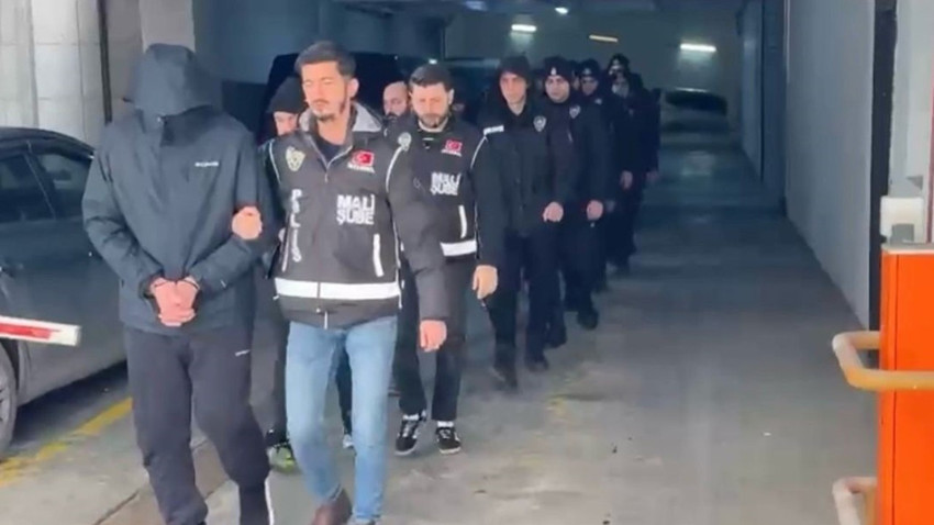 İstanbul'da sahte rapor operasyonu: 23 gözaltı