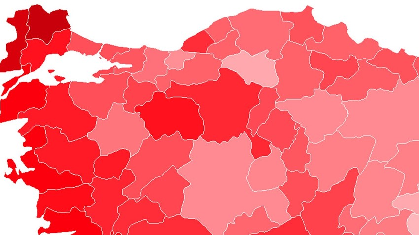 Marmara'ya yüzde 95.96 pazartesi uyarısı az önce verildi... Tarih de belli zaten. Batı Avrupa'da böyle Türkiye'de böyle olacak! Bir sonraki hafta ise tam tersi