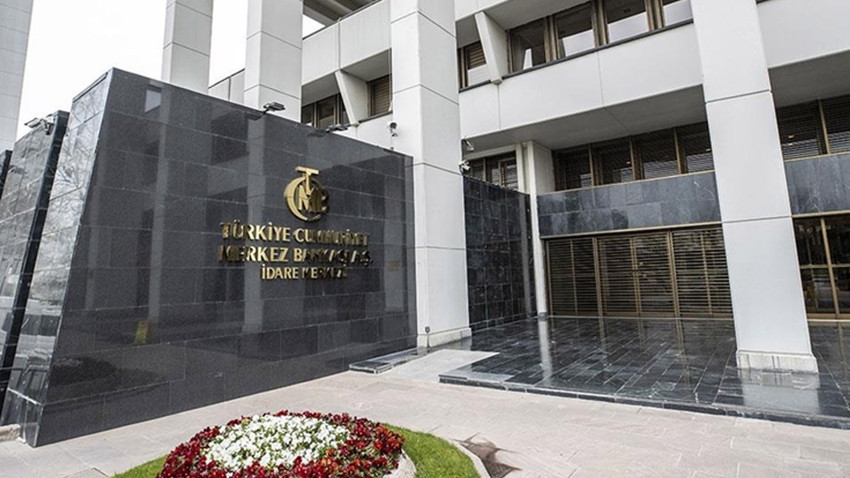 Merkez Bankası reeskont işlemlerdeki iskonto faiz oranlarını değiştirdi