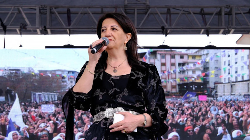 Pervin Buldan: Bu çağrıya sımsıkı tutunup sürece sahip çıkacağız