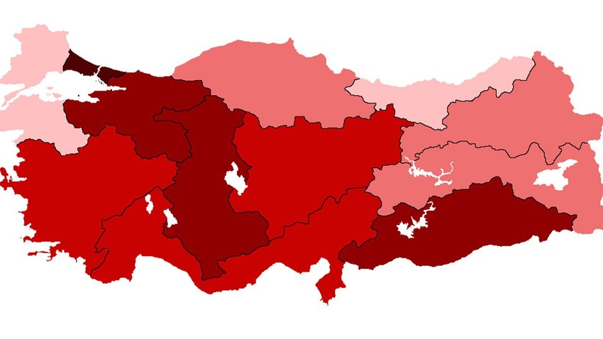 Marmara'da pazartesi günü başlayacak, cumaya kadar sürecek. Cumartesi aniden yok olacak. Yüzde 95.96.97 böyle tarih artık verildi