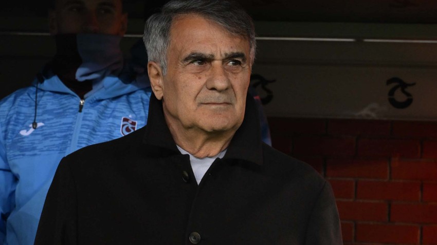 Hatayspor yenilgisi sonrası taşlar yerinden oynadı! Trabzonspor’dan Şenol Güneş kararı!