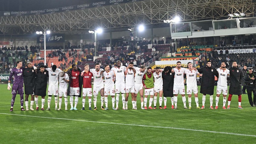 Galatasaray’a yıldız futbolcudan kötü haber! Antalyaspor maçında forma giyemeyecek!