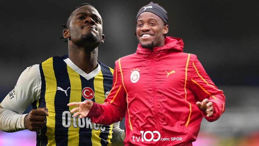 Fenerbahçe'de 1,4 milyon euroluk Galatasaray'daki gibi Batshuayi vakası artık kesin! Yıldız futbolcu bavulunu toplamaya hazırlanıyor