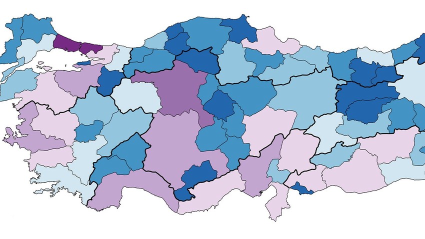 Marmara'nın kapısına kadar geldi, şimdilik içeriye girmedi kapıda beklemeye başladı... Yüzde 30.88.95'le tarih verildi. 20 Mart'ta her şey başlayacak