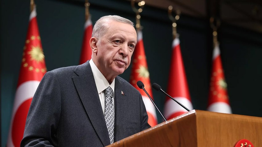 Cumhurbaşkanı Erdoğan'dan önemli açıklamalar: “Mutabakatın kazananı Suriye olacaktır”